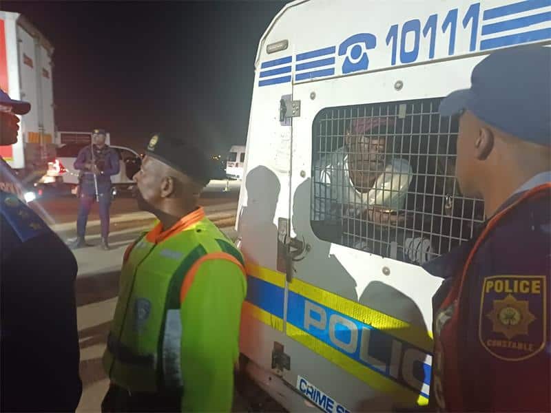 Gauteng police arrested 1,090 suspects over the weekend during Operation Shanela, targeting serious crimes, gender-based violence, illegal liquor trade, and undocumented immigration in a province-wide crackdown.