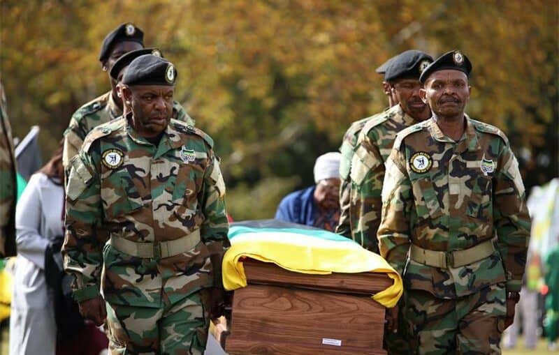 The families of struggle heroes Benjamin Moloise and Abraham Mngomezulu finally have closure.