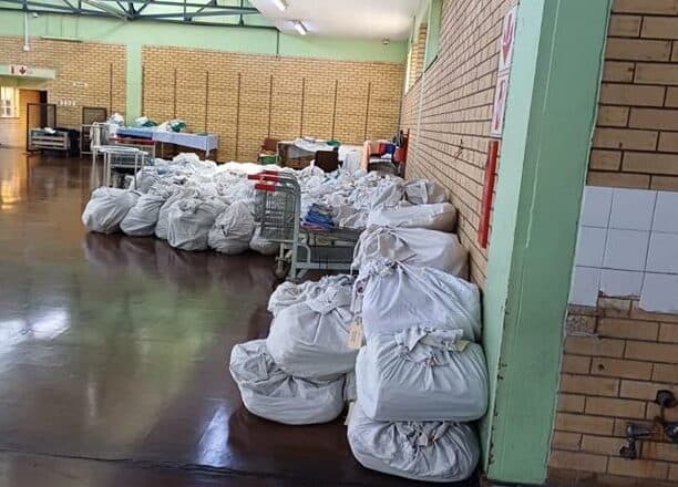 The Gauteng Department of Health has welcomed a R100 million allocation to overhaul outdated hospital equipment, with R50 million dedicated to resolving laundry machinery issues causing service delays at facilities like Bheki Mlangeni Hospital.