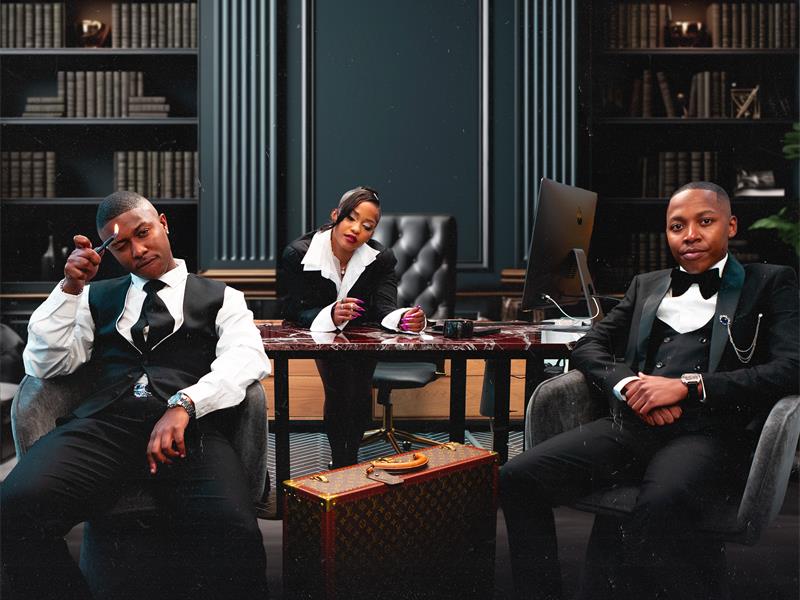 Amapiano star Vigro Deep teams up with Chicco and rising vocalist Zee Nxumalo for his sizzling new single Bhampa, out June 27 on all platforms.