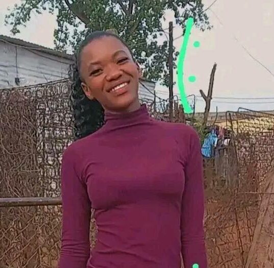 It is alleged that the woman was involved in an altercation with her boyfriend, which led to her demise.