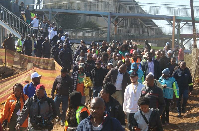 Amid renewed promises and cautious optimism, Kliptown residents confront long-standing service delivery failures as government leaders launch a campaign to restore dignity and infrastructure in one of Johannesburg’s most historic communities.