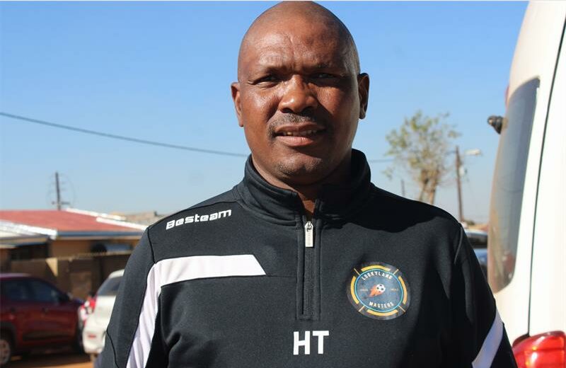Tshaka highlights the team's commitment to sharing winnings with players and promoting football as a positive alternative to crime and drug abuse, while stressing the importance of education and career development for youth in the community.