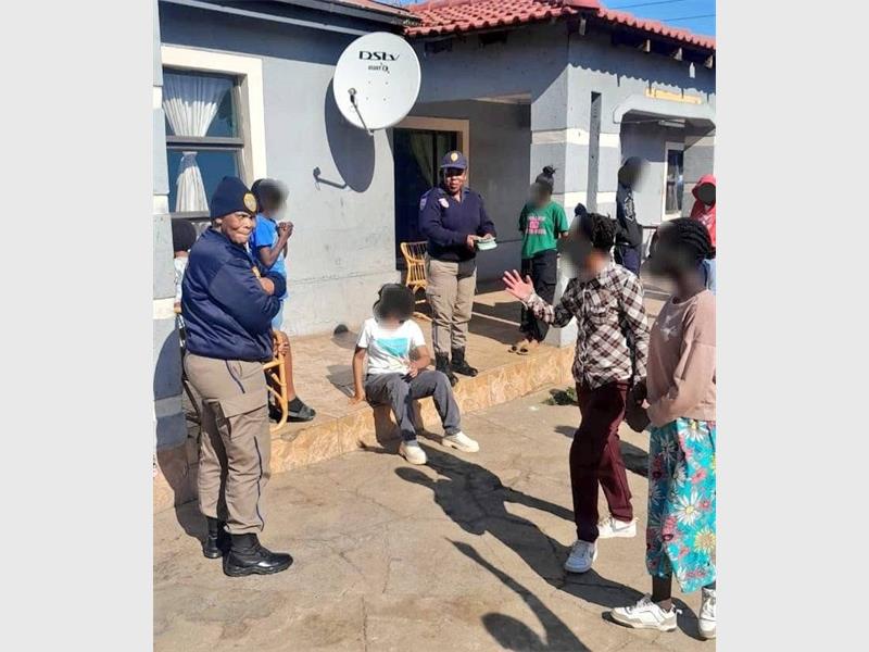 JMPD joins forces with No-to-Victim NGO in Eldorado Park to empower local youth with life-saving safety tips, as GBVF and substance abuse remain growing concerns.