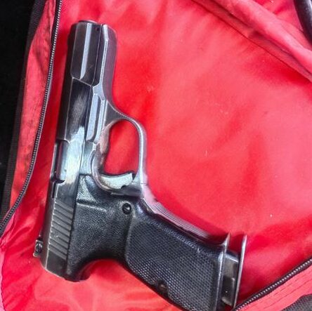 While the 38-year-old was apprehended, police are searching for three more suspects who escaped from the scene Kutlwano Mosiapoa The police arrested a 38-year-old Malawian man for possessing two pistols and an AK-47 rifle in Emndeni, Soweto.