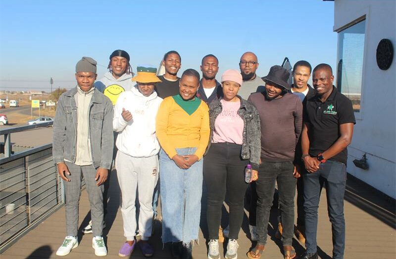 The programme comprised various speakers who engaged with the youth, highlighting essential skills such as personal branding, marketing calling, reimagining the workplace, and developing leadership abilities.