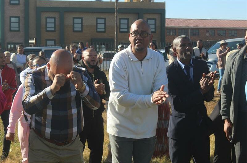 The event, tied to Child Protection Week and Youth Month, highlighted faith leaders' role in restoring safety and hope in the face of daily shootings, fear, and escalating crime.