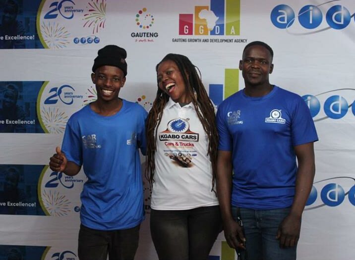 This event was an opportunity to report on the people, Partnerships and policies shaping the future of youth empowerment and industrial development in Gauteng.