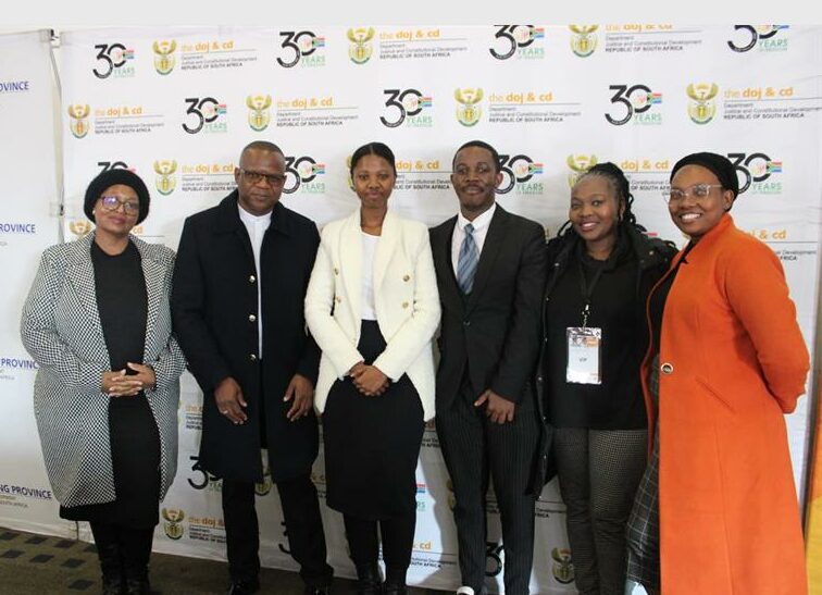The Department of Justice’s Youth Month outreach addressed the root causes of youth crime through community engagement and targeted interventions, aiming to break cycles of vulnerability and build safer neighbourhoods.