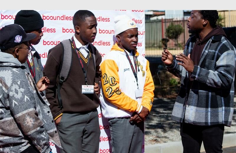 The Boundless Youth Day Expo in Diepkloof connected township youth with tech skills, career opportunities, and industry leaders to unlock pathways into South Africa’s digital economy.
