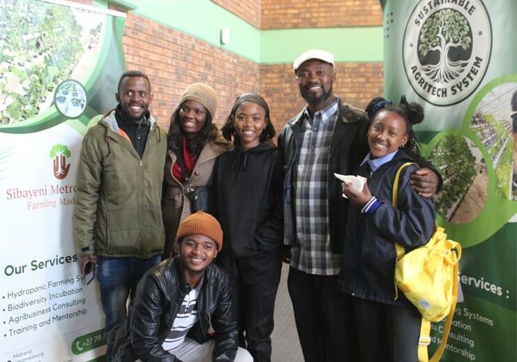 Pimville schools took a significant step toward a greener future by celebrating World Environment Day, fostering environmental awareness and a sense of responsibility among students.