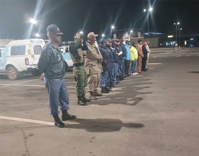 Police arrested 40 suspects for crimes including drug possession, unlicensed ammunition, illegal immigration, and selling liquor without a licence during Operation Shanela in Jabulani and Norwood on 19 June.