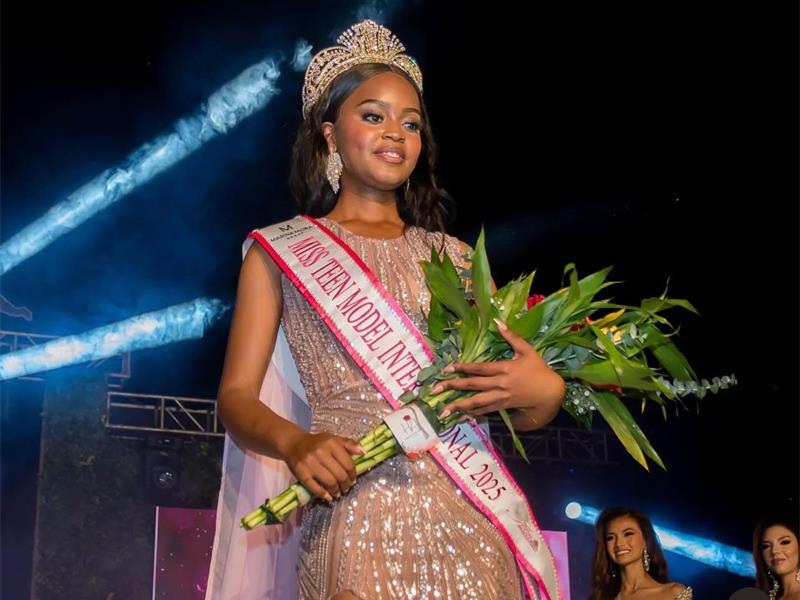 Crowned on June 15 in Peru, Pearl Mathebula’s global pageant win is a milestone for South Africa and young women in modelling.