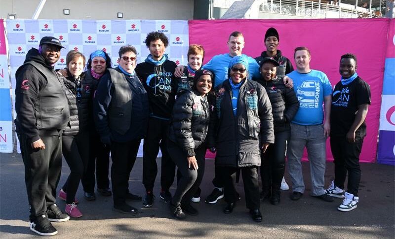 Cancervive, in partnership with Suzuki, hosted the Ertiga Fest 2025 at Maponya Mall, using survivor stories and educational outreach to raise awareness about cancer in underserved communities.