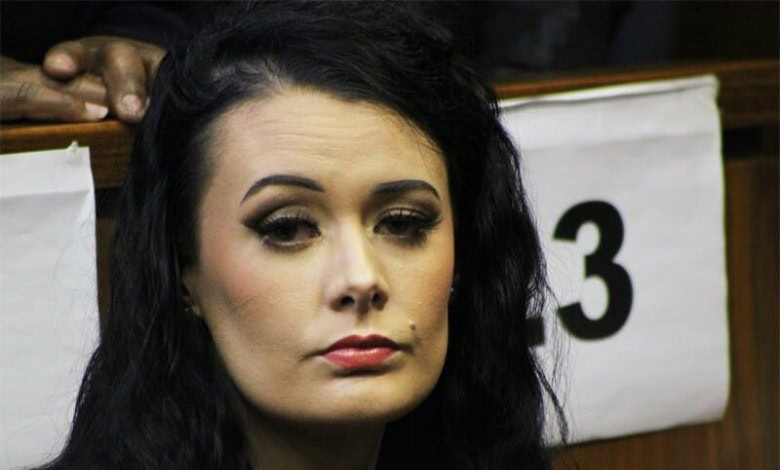 The Johannesburg High Court heard a dramatic confession from Amber Lee Hughes, who admitted to drowning her stepdaughter, Nada-Jane Challita, after an argument with her partner.