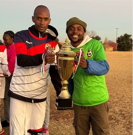 Fans were treated to a gripping final as Petersport FC defeated Boca Juniors on penalties to secure the 2025 ELFA Seniors Closing Tournament crown at EXT 6.