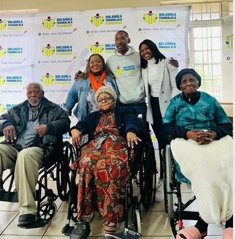 Wheelchair donations bring comfort and independence to Pimville’s senior citizens in a heartwarming community initiative.