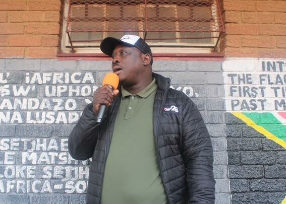 Thabisile Primary School in Diepkloof received a welcome boost from local sponsors, including whiteboards, doors, paint, and fresh produce—enhancing learning conditions and promoting community involvement.