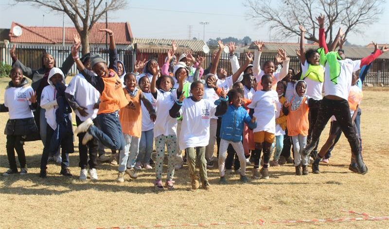 To wrap up Youth Month, learners at Thulani Primary School took part in an alcohol education initiative that gave them the tools to make healthier life choices.