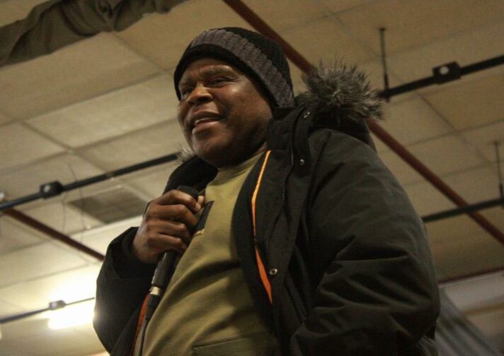 Family, friends and colleagues gathered in Diepkloof to honour Clr Brenda Dammie’s life of dedication and community service.