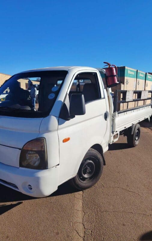 A suspect appeared in court after being arrested during a hijacking that involved a shootout, foot chase and the recovery of stolen goods worth nearly R500k.