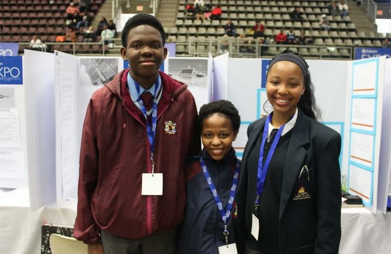 The Eskom Expo for Young Scientists regional competition saw 176 learners, from Grade Four to TVET colleges, showcase 132 creative projects tackling real-world challenges at the University of Johannesburg, Soweto Campus.
