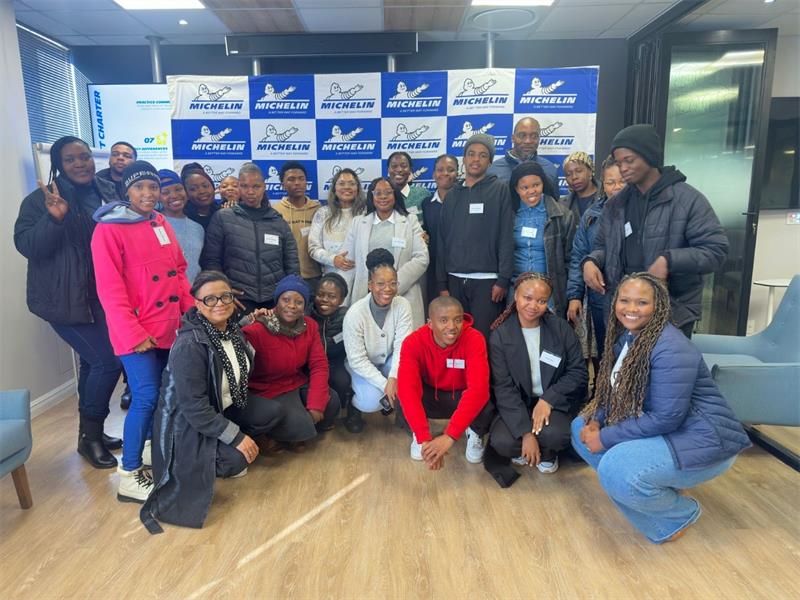 Michelin hosted a NextGen Leadership Career Day to empower youth with career insights in the tyre industry. The event highlighted the company’s commitment to community upliftment through its Care-In-Action initiative that supports local NPOs.