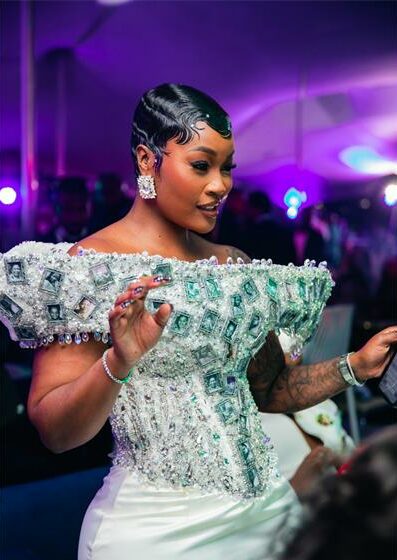 The 2025 Durban July was lit by Martell and Makubenjalo’s genre-defining marquee, hosted by Lamiez Holworthy.