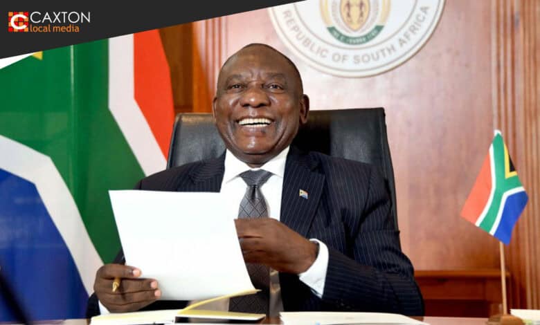 President Cyril Ramaphosa will address South Africans on Sunday, July 13, regarding serious national security concerns following allegations made by KZN Police Commissioner Lt-Gen Nhlanhla Mkhwanazi.