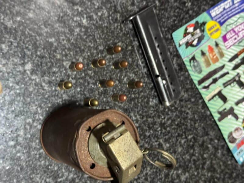 The Gauteng Department of Community Safety says co-ordinated operations in Eldorado Park led to several arrests, with suspects caught in possession of mandrax, crystal meth, a stun grenade and live ammunition.