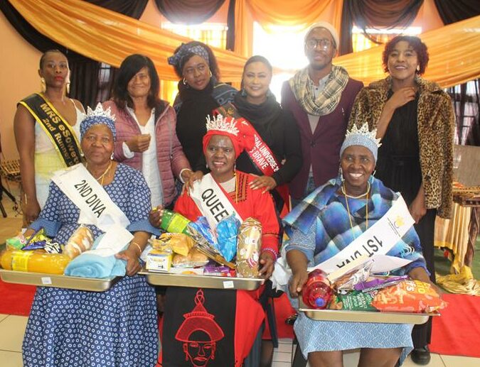 In a unique Women’s Day celebration, the Joe Gqabi Older Persons Service Centre hosted a beauty pageant for senior citizens, aiming to bring joy and promote engagement among the elderly community in Protea Glen.