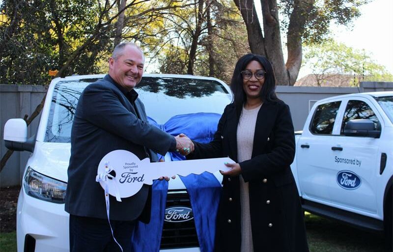 Ford Motor Company handed over 19 vehicles to a children’s fund in Johannesburg, helping it expand its reach to underserved communities and support more vulnerable children across SA.