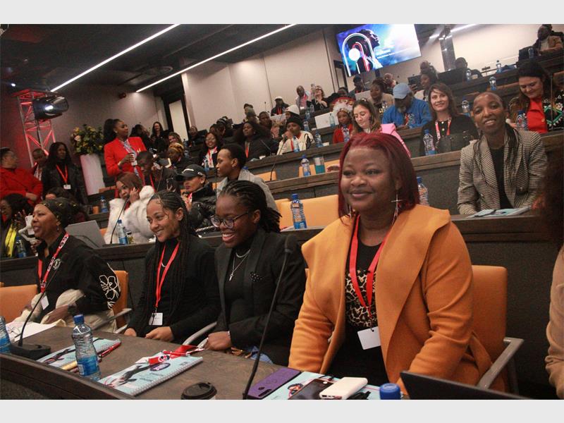 Momentum hosted the third annual Women Who Make Moves in Sports Summit, bringing together athletes, experts and leaders to empower women in sports.