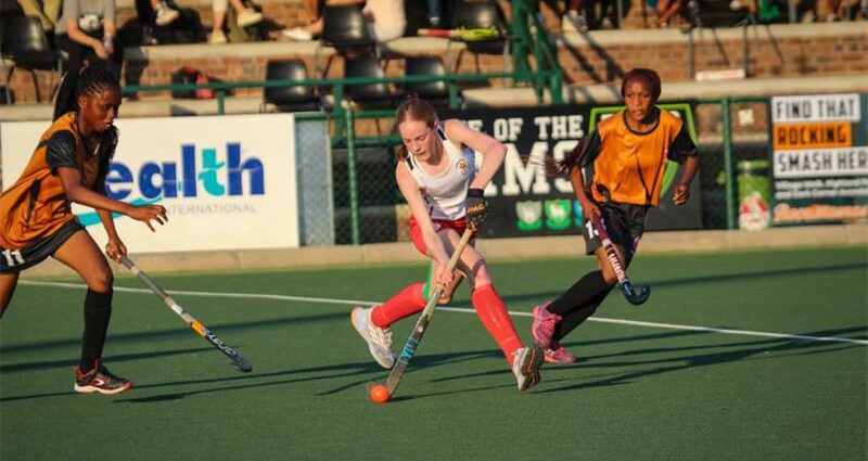 The first youth hockey series since 2022 will see SA and Zimbabwe compete in Johannesburg.
