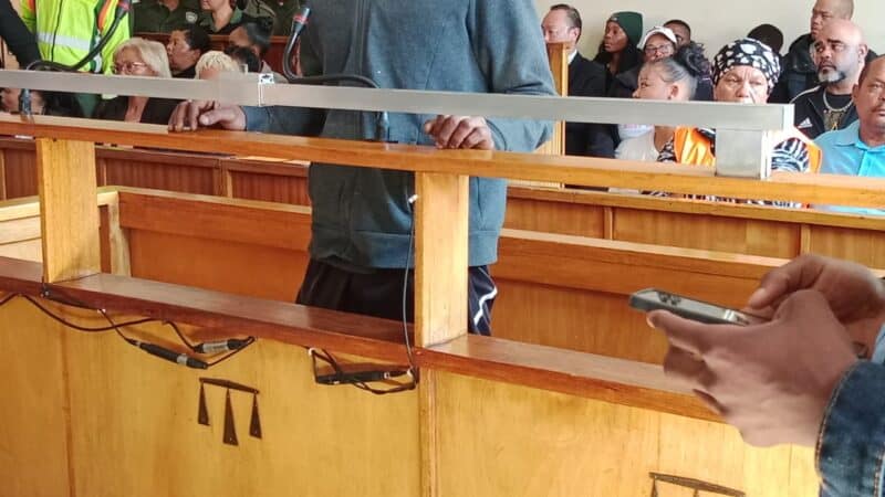 The case involving the parents of a four-year-old Eldorado Park girl has been postponed to 18 August to allow for a formal bail application, with both accused remaining in custody.