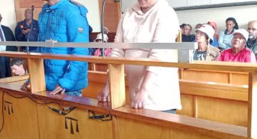 The parents of the 4-year-old Eldorado Park girl appear at the Protea Magistrate’s Court.