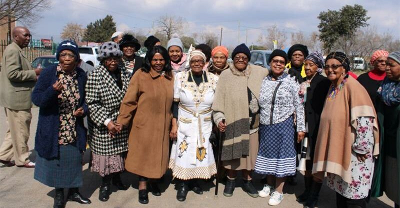 The Ikotlolleng Senior Citizens’ Club in Diepkloof celebrated Women’s Day with a community gathering, honouring women’s contributions and legacy.