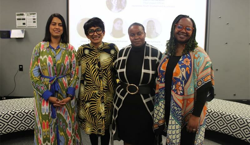 In celebration of Women’s Month, Harambee Youth Employment Accelerator and SA Youth hosted a powerful panel discussion, where women shared insights on overcoming workplace barriers and advancing economic inclusion in South Africa.