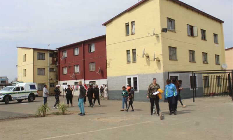 The Eldorado Park Community Interventions Forum, with SAPS and social workers, removed 27 children from homes affected by substance abuse and neglect, placing them in safe care.