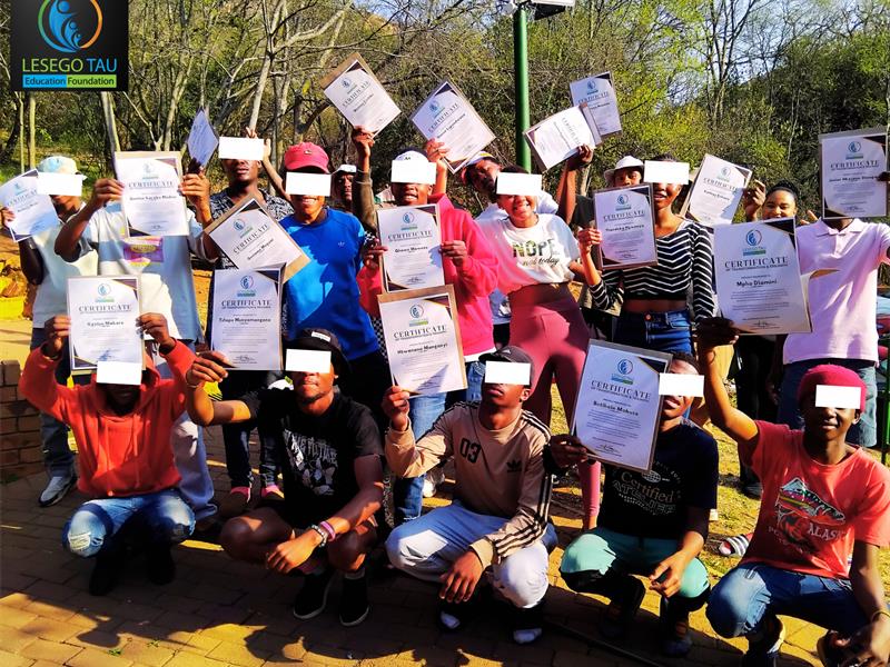 Families and teenagers found hope when a foundation hosted a three-day detox camp to curb early drug experimentation and prevent addiction.