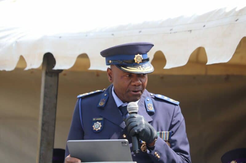 The South African Police Service in Gauteng has paid tribute to four officers who died in the line of duty, saluting their courage, dedication and service to protecting their communities.