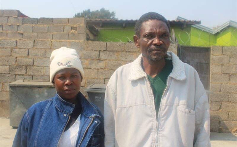 After many attempts to apply for a new ID, George Phea was told he was a foreign national and assaulted at the Roodepoort Home Affairs.