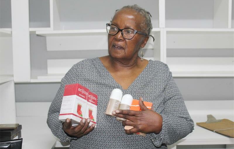 Distributor Lipolelo Semppe says the direct selling company helped her rise from unemployment to success — and today, she has empowered more than 6 000 people through her distribution network.