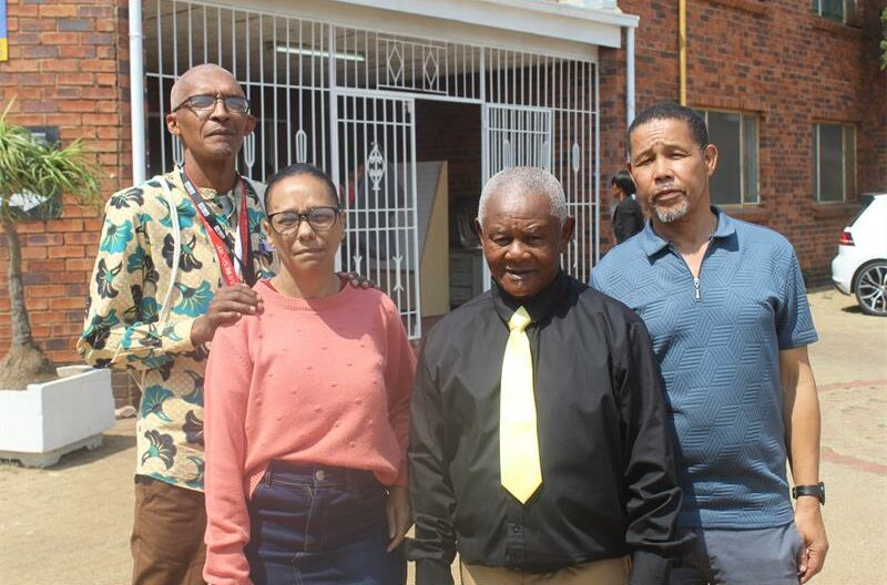 Hands of Angels’ local empowerment roadshow informed residents about available jobs, bursaries and skills programmes.