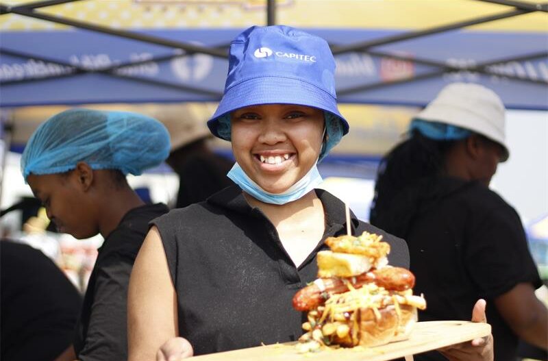 The eighth annual Blue Ribbon Soweto Kota Festival lit up Dobsonville with township flavours, live music, and heritage celebrations, attracting thousands of visitors over two jam-packed days.