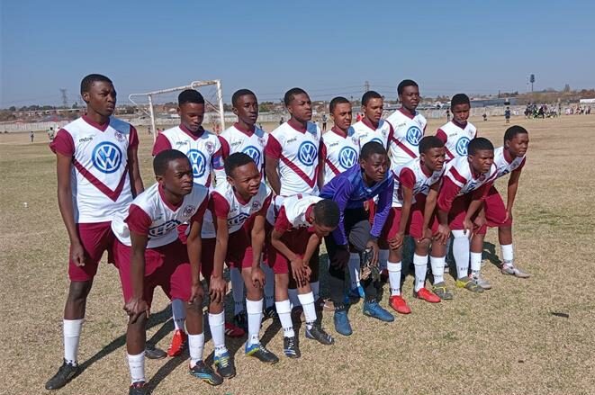 Aaron FC handed Rangers City Spurs their first defeat in five matches with a 3-1 victory in the Eldorado LFA U17 Junior League, shaking up the race for the top spot.