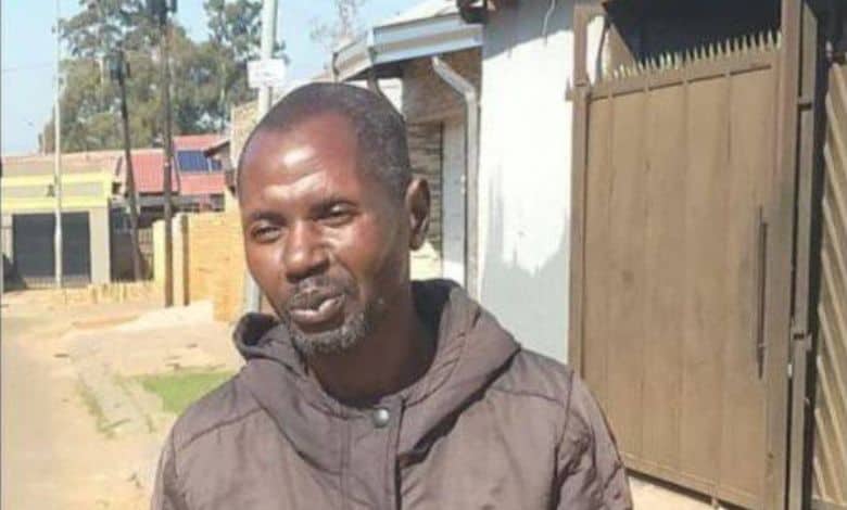 Mentally challenged man missing in Chiawelo, Soweto. Family seeks help in tracing his whereabouts.