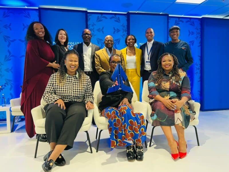 The programme empowers young entrepreneurs by equipping them with the skills, tools, and networks needed to build sustainable businesses that create jobs, strengthen communities, and promote youth inclusion in South Africa’s economic growth.