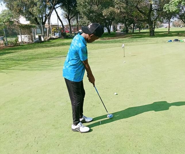 Parents and children in Diepkloof are invited to learn about junior golf opportunities at the Thipe Youth Golf Academy’s open day, featuring demonstrations and meet-and-greets with coaches.