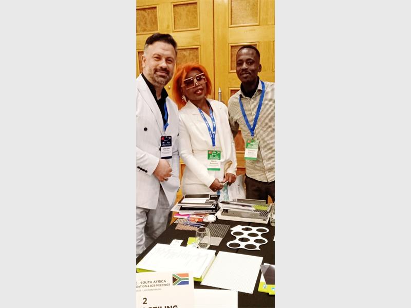 Soweto innovators have launched an app that helps township residents verify food products and protects families from counterfeit goods.